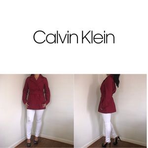 Calvin Klein Trench Coat